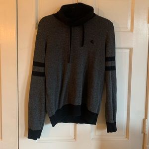 EXPRESS varsity sweater